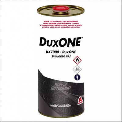 Diluente para PU 0,9L DX7000 Axalta