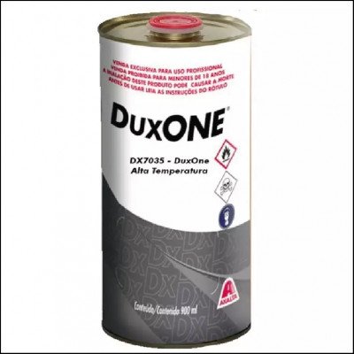 Diluente Alta Temperatura 0,9L DX7035 Axalta