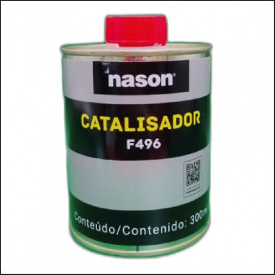 Catalisador PU 0,3L F496 Nason