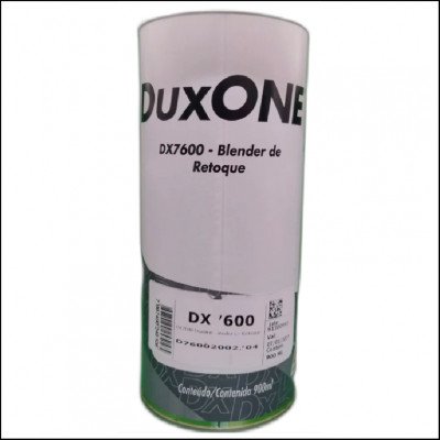 Blender de Retoque DX7600 Duxone