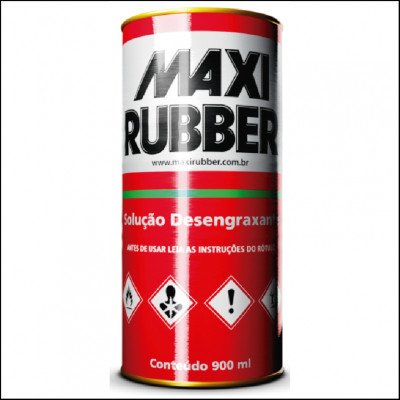 Desengraxante 0,9L Maxi Rubber