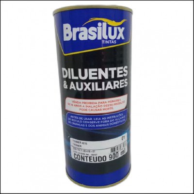 Thinner Uso Geral 4016 0,9L Brasilux