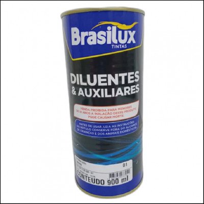 Thinner Acabamento 6028 0,9L Brasilux