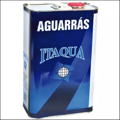 Aguarrás 5L Itaqua
