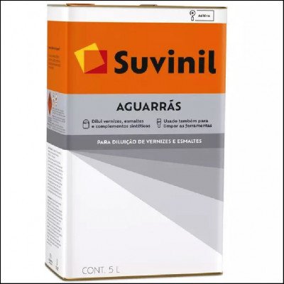 Aguarrás 5L Suvinil