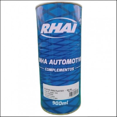 Seladora Para Plástico 0,9L Rhai