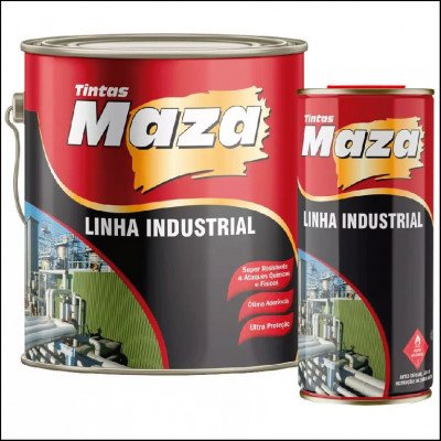 Kit Epoxi c/Cat M298II Maza