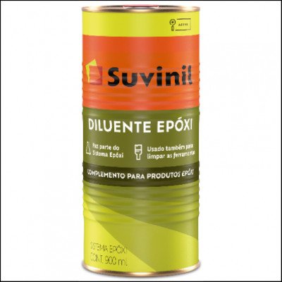 Diluente Epóxi 0,9L Suvinil
