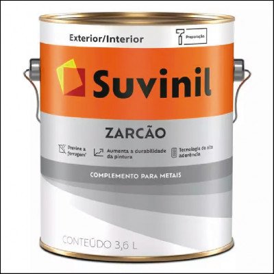 Zarcão 3,6L Suvinil