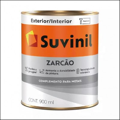 Zarcão 0,9L Suvinil