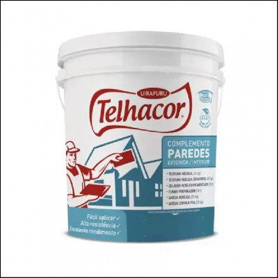 Fundo Preparador 3,6L Telhacor