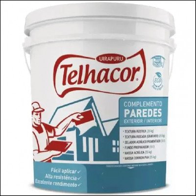 Fundo Preparador 18L Telhacor