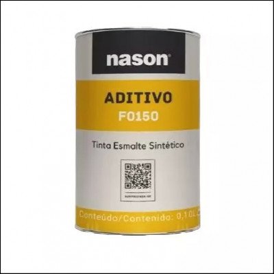 Catalisador para Esmalte Sintético F0150 100ml Nason