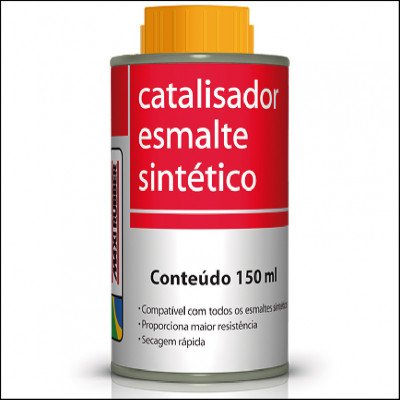 Catalisador p/Sintéticos 0,15L Maxi Rubber