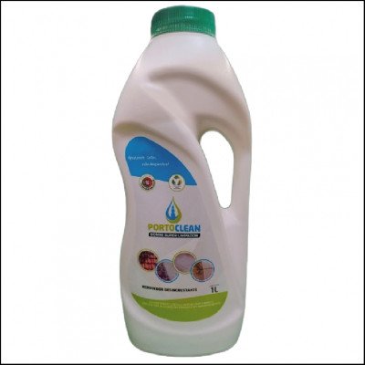 Super Limpador Desincrustante 1L PortoClean