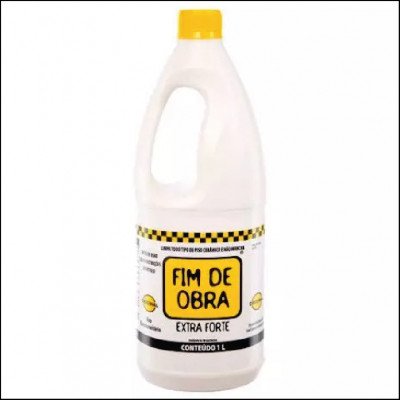Fim de Obra Ácido Extra Forte 1L