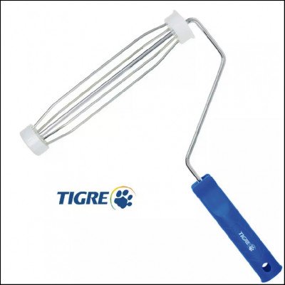 Suporte p/Rolo 23cm Gaiola Ultra Tigre