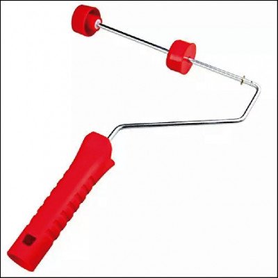 Suporte p/Rolo 23cm c/Bucha 33023 Atlas