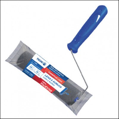 Rolo de Espuma 15cm 1340 Tigre