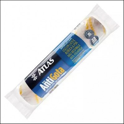 Rolo de Lã Antigota 23cm 321/10 Atlas