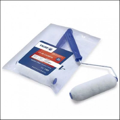 Rolo de Lã de Carneiro 15cm 1383 Tigre