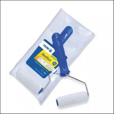 Rolo de Lã para Resina/Epóxi 1366 09cm Tigre