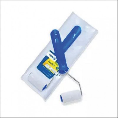 Rolo de Lã para Resina/Epóxi 1366 5cm Tigre