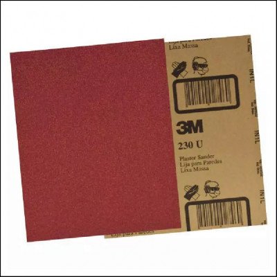 Lixa Massa/Madeira 3M