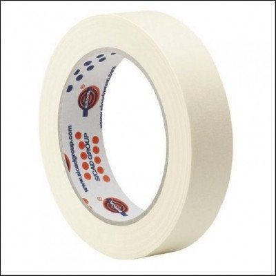 Fita Crepe 24mmx50m Eurocel