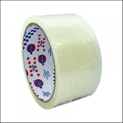 Fita Adesiva 45mmx40m Eurocel