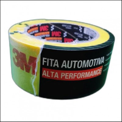 Fita Crepe 48mmx40m 3M