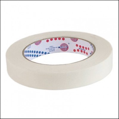 Fita Crepe 18mmx50m Automotiva Eurocel