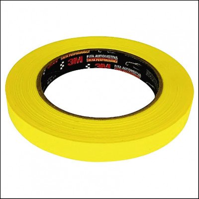 Fita Crepe 18mmx40m 3M