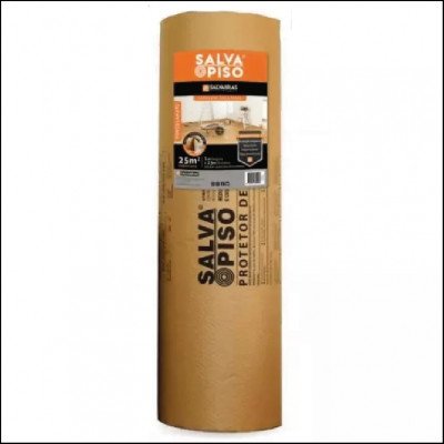 Salva Piso Bobina 1m x 25m Salvabras