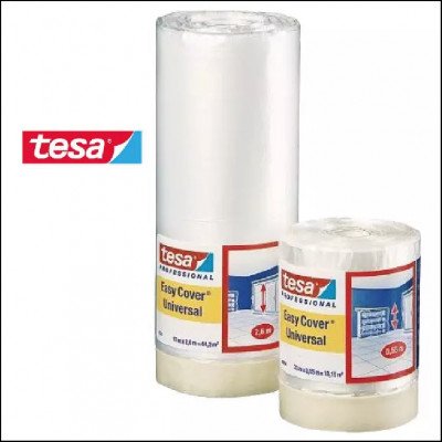 Filme Eletrostático Easy Cover Tesa
