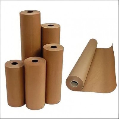 Bobina Papel Mascaramento Allfra