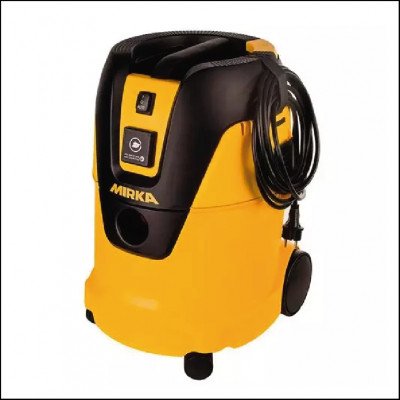 Aspirador de Pó 1025L 230V Mirka
