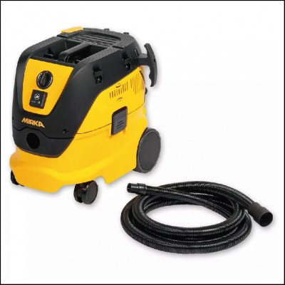 Aspirador de Pó 1230L 220V Mirka