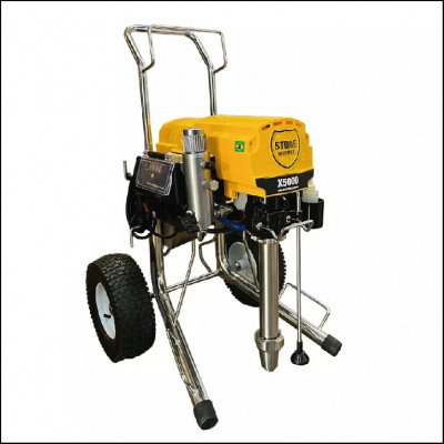 Airless Profissional 3000W 5.1L/minuto SH5000 Stone Hammer - imagem 2