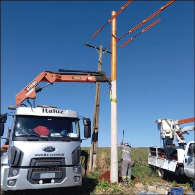 Eletrificação Rural