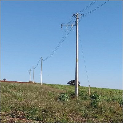 Eletrificação Rural - imagem 1