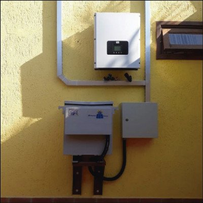 Montagem de Quadros e Painéis Elétricos