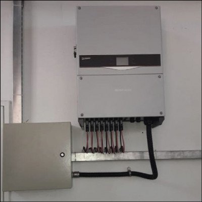 Montagem de Quadros e Painéis Elétricos - imagem 1