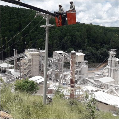 Instalação Elétrica Industrial