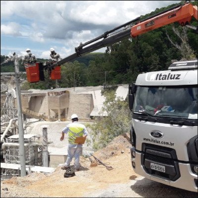 Instalação Elétrica Industrial - imagem 2