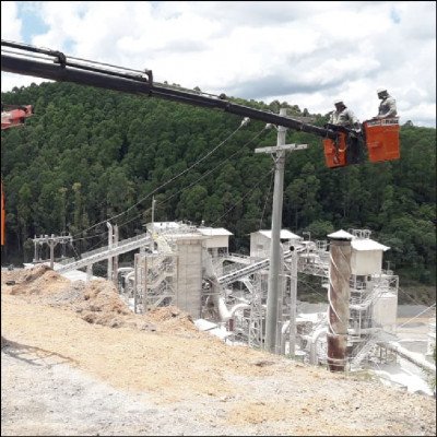 Instalação Elétrica Industrial - imagem 1