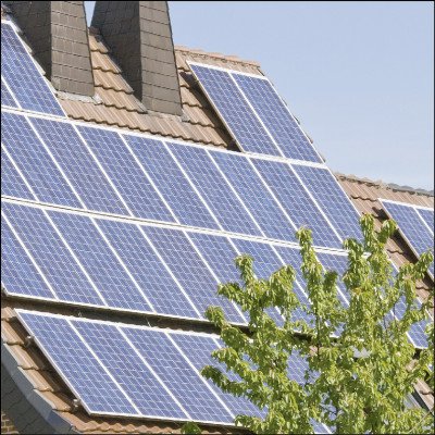 Energia Solar Fotovoltaica