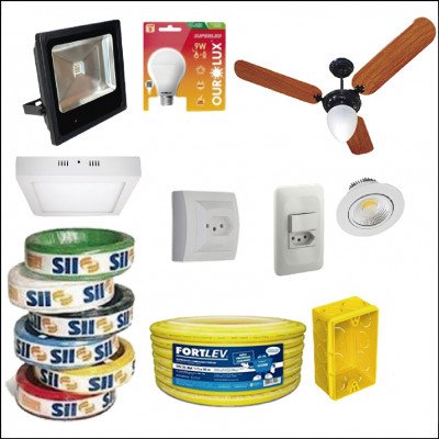 Materiais Elétricos