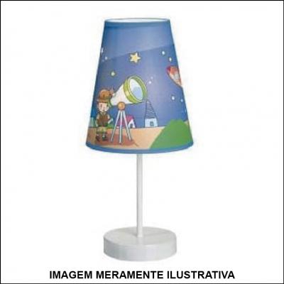 Abajur Kids Space Taschibra