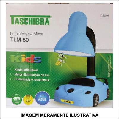 Luminária Mesa TLM-50 Kids